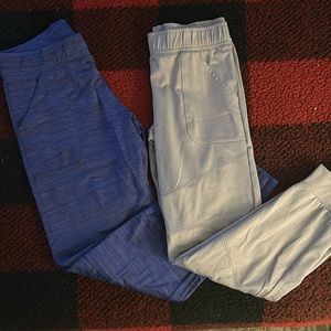 Size medium fleo Harley joggers